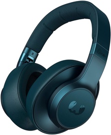 Ausinės Fresh 'n Rebel Clam ANC Over-Ear Bluetooth Petrol Blue, belaidės