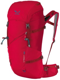 Туристический рюкзак Salewa, красный, 36 л