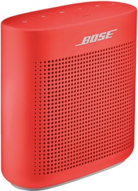Bose Soundlink Color II Bluetooth Speakers Coral Red