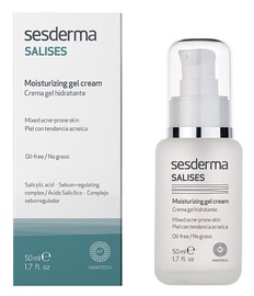 Sesderma Salises Moisturizing Gel Cream 50ml