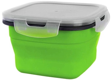 Banquet Culinaria Silicone Folding Bowl 0.8l Green