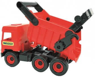 Wader Middle Truck Tip-Lorry 32111 Red