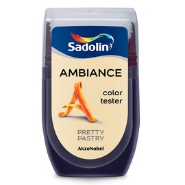 Krāsas toņa testeris Sadolin Ambiance Color Tester, pretty pastry, 0.03 l