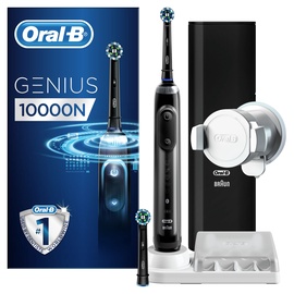 Elektriline hambahari Braun Oral-B Genius 10000N D701.525.6XC Black
