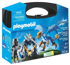 Playmobil Dragon Knights Carry Case 5657
