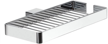 Gedy Lounge Soap Dish Chrome 5418-13