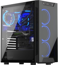 SilentiumPC Armis AR5X TG RGB EATX Mid-Tower