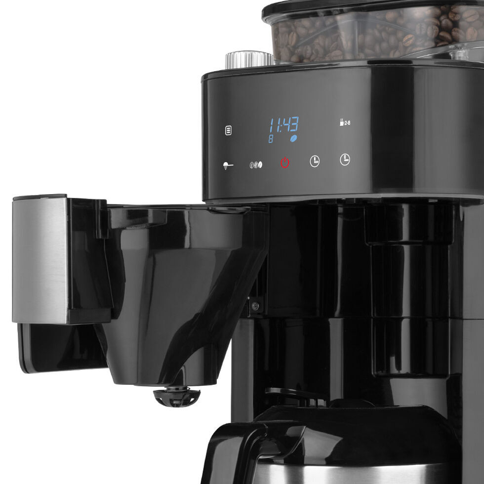 Kavos aparatas Gastroback Grind \u0026 Brew 