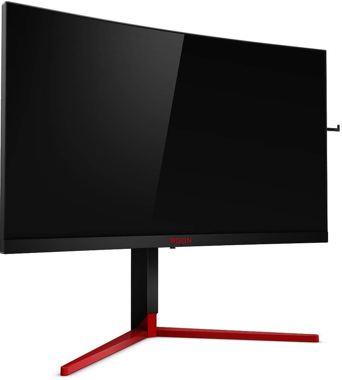 Monitorius AOC AG273QCG, 27", 1 ms