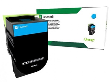 Lexmark CS/CX417,517 Return Program 3,5K Toner Cartridge Cyan