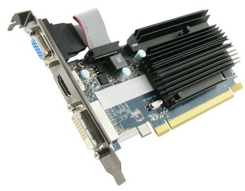 Sapphire AMD/ATI Radeon R5 230 1GB GDDR3 PCIE 11233-01-20G