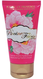 Rankų kremas Jeanne en Provence Pivoine Féerie, 75 ml