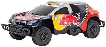 Carrera RC Off Road Peugeot Red Bull Dakar 370162106