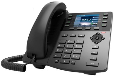 VoIP telefons D-Link DPH-150SE/F5, melna