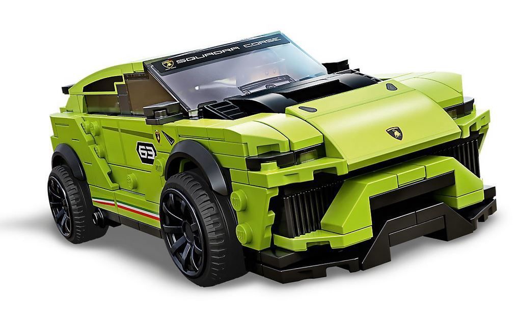 lego speed champions huracan