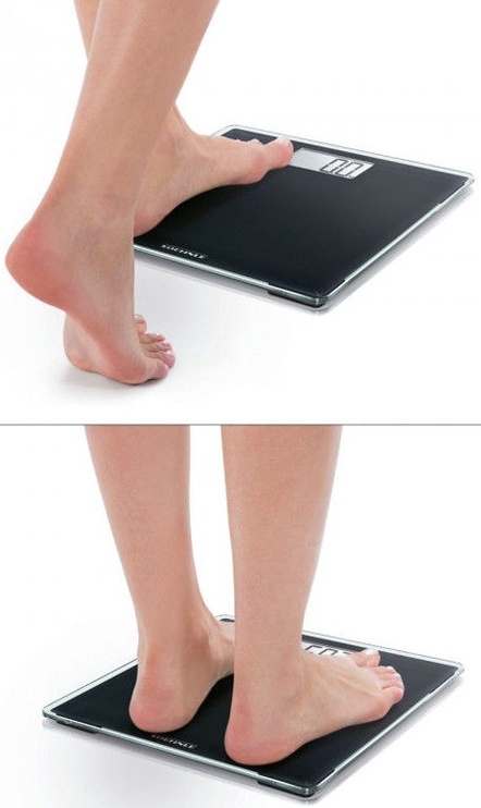 Ķermeņa svari Soehnle Style Sense Compact 100