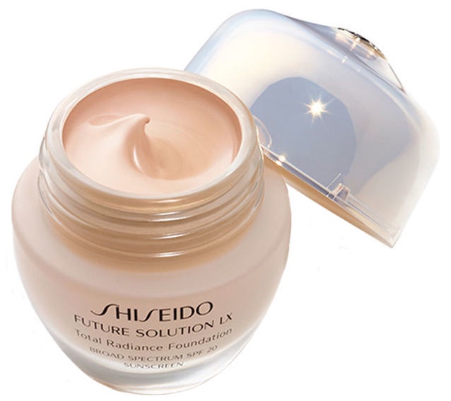 Tonuojantis kremas Shiseido Future Solution LX R3, 30 ml