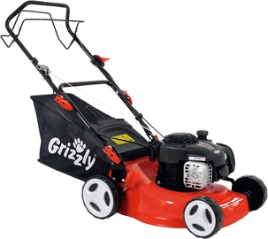 Grizzly BRM 42-125 BSA