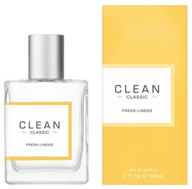 Parfüümvesi Clean Classic Fresh Linens 60ml EDP