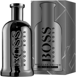 Parfüümvesi Hugo Boss Bottled United, 200 ml