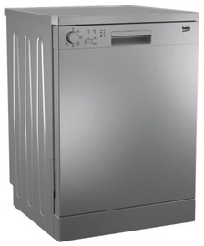 Beko DFN05311S Dishwasher Inox
