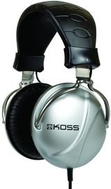 Koss TD85 Over Ear Headphones Silver/Black