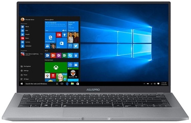 Nešiojamas kompiuteris ASUS AsusPro B9440UA-GV0056R Grey