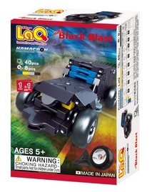 Konstruktorius LaQ Japanese Hamacron Mini Black Blast