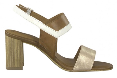 Basutės Tamaris Dalina Sandal 1-1-28358-22 Cognac Combination 38