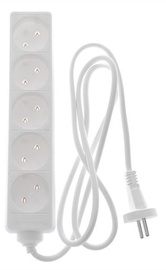 Okko Power Strip 5-Outlet 250V 16A 1.5m