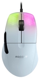 Spēļu pele Roccat ROC-11-405-02, balta