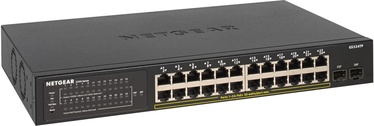 Сетевой концентратор Netgear GS324TP