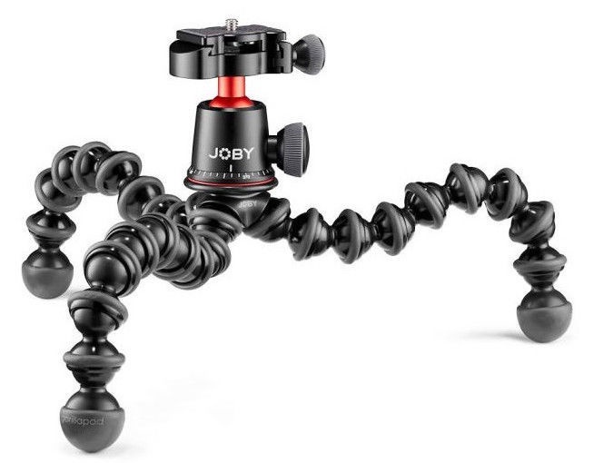 joby gorilla pod 3k pro