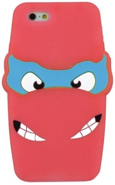 Mocco 3D Ninja Turtle Back Case For Samsung Galaxy A3 A300 Red