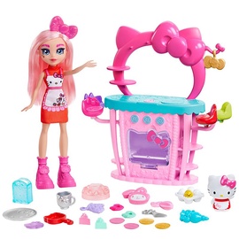 Кукла Mattel Hello Kitty & Friends So Delish Kitchen GWX05