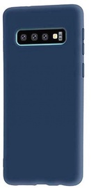 Evelatus Soft Back Case For Samsung Galaxy S10 Dark Blue