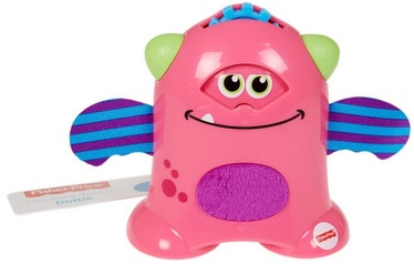 Fisher Price Tote-Along Monsters Dottie FHF80