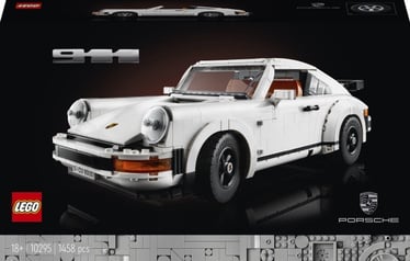 Konstruktors LEGO® Porsche 911 10295, 1458 gab.