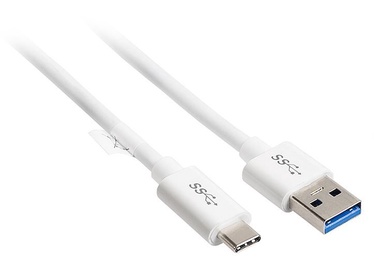 Tracer Cable USB 3.1 to USB 1.5m White