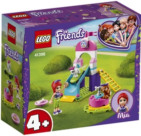 Konstruktorius LEGO® Friends 41396 Šuniukų žaidimų aikštelė