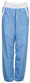 Брюки Bars Womens Trousers Light Blue/White 158 M