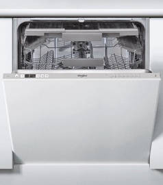Iebūvējamā trauku mazgājamā mašīna Whirlpool WIC 3C26 F