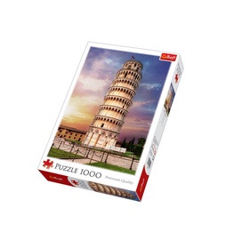Pusle Trefl Pisa Tower 10441, 1000 tk