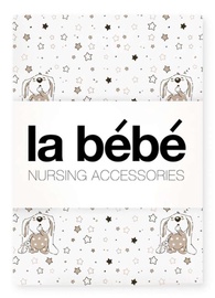 La Bebe Nursing Cotton Bedding Set Bunnies 3pcs 44506