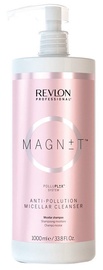 Šampūnas Revlon Magnet Anti-Pollution Micellar Cleanser, 1000 ml