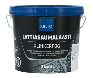 Vuugitäide Kiilto helehall 243 3kg