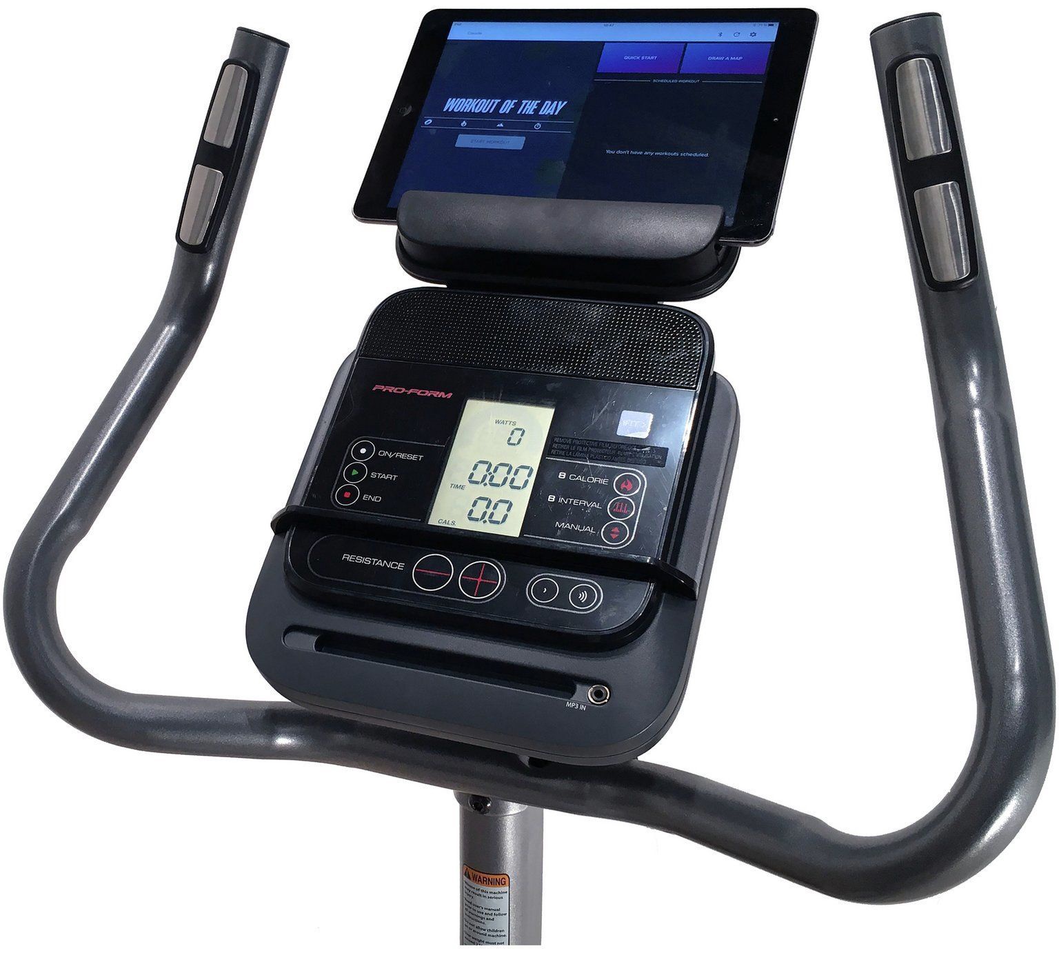 proform 310 csx recumbent bike