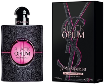 Parfüümvesi Yves Saint Laurent Black Opium Neon, 75 ml