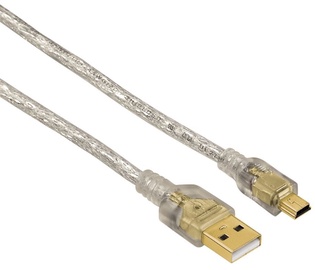 Hama Cable Mini USB 2.0 to USB 1.80m