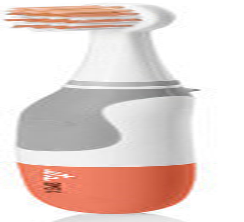 Elektriline hambahari ETA 0711 90010, valge/oranž